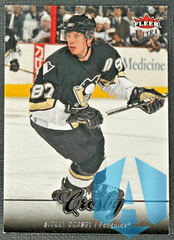 2007-08 Fleer Ultra Sidney Crosby # 37 Pittsburgh Penguins